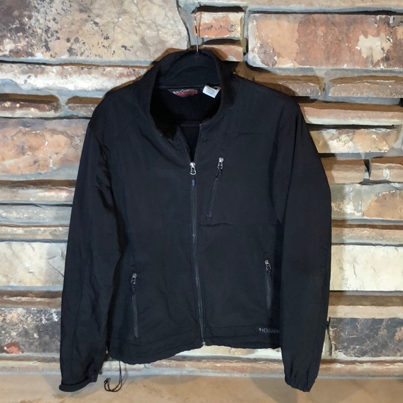 Black Diamond Other - Black Diamond Double Diamond Black Jacket